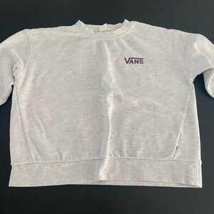 Vans Off The Wall Crewneck